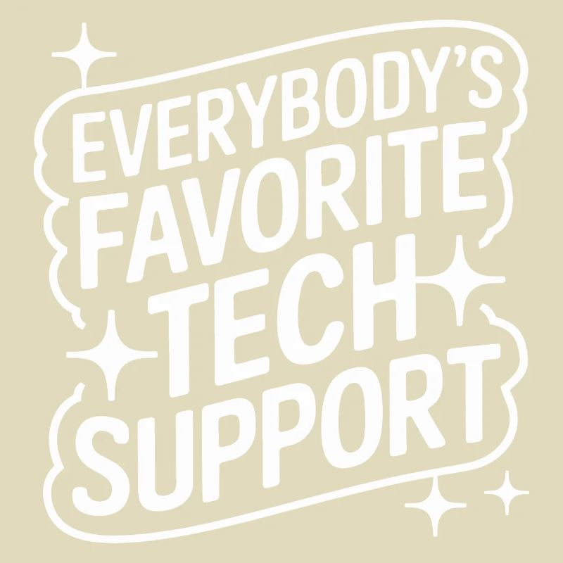 Support technique Informatique