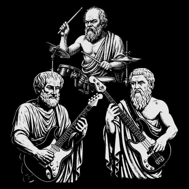 Ancient Trio Jam Session
