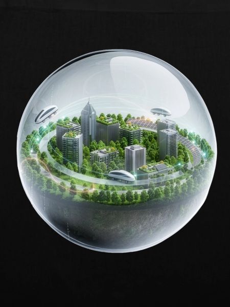 Glass Sphere