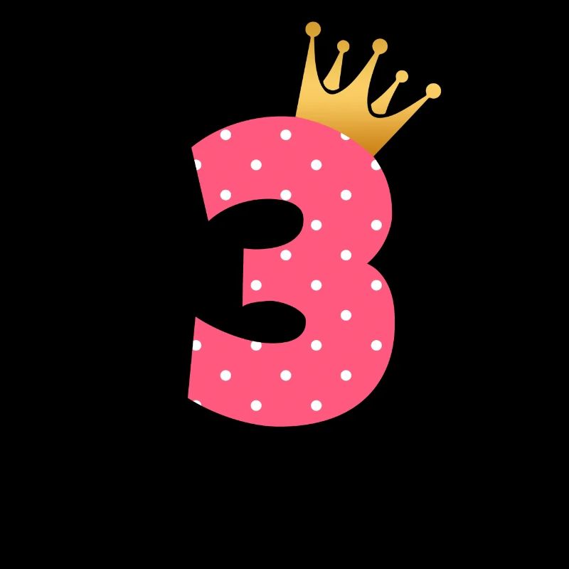 Baby 3. Geburtstag Dritter Geburtstag Geschenk