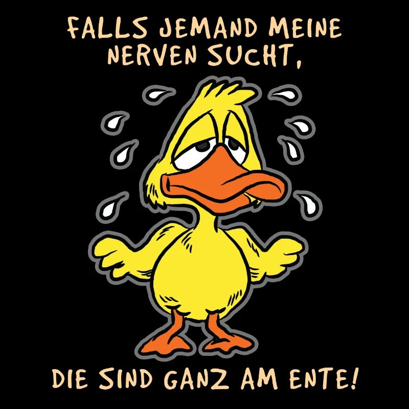 Cool chemise de jeu de jeu de canard