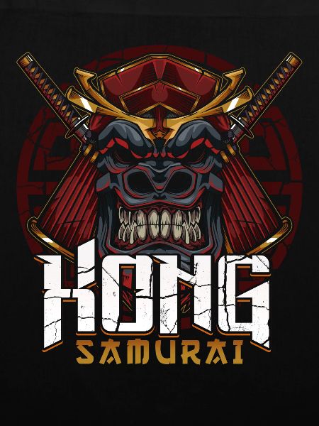 Samurai Kong Gorilla