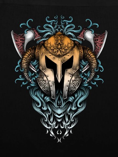 The Armor of Viking