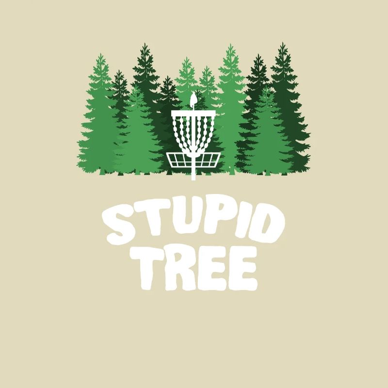 Discgolf Stupid Tree Disc Golf