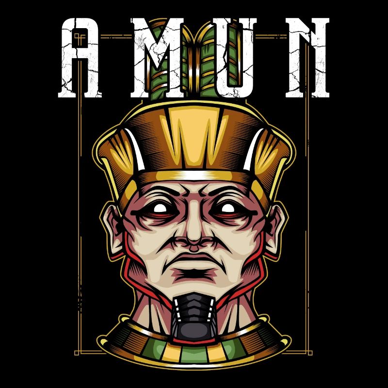 Divinité égyptienne Amon