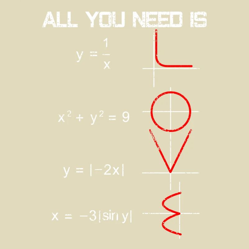 Amour de math