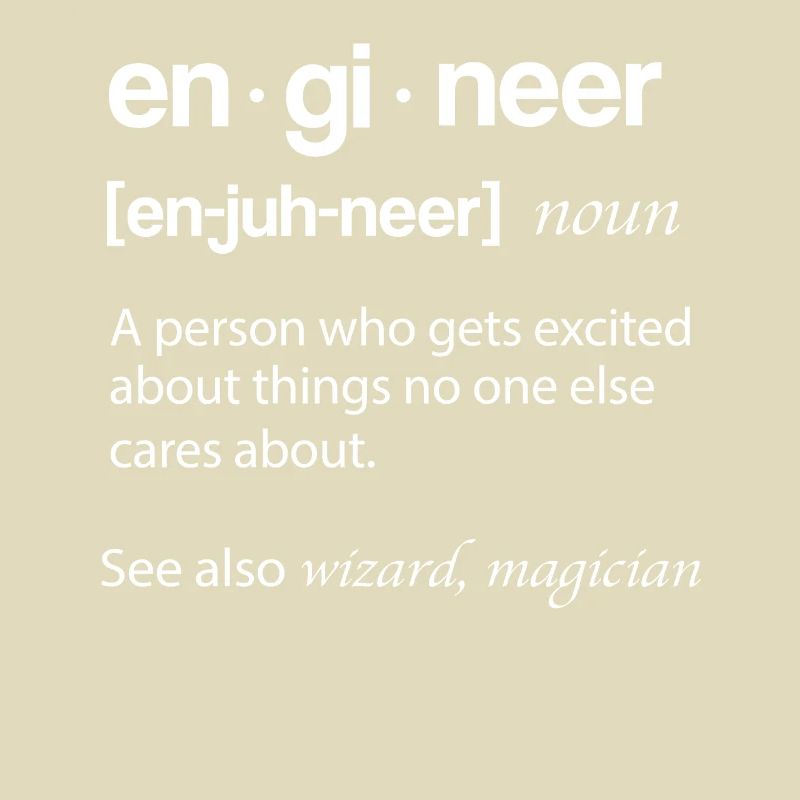 Engineer mechanical engineering