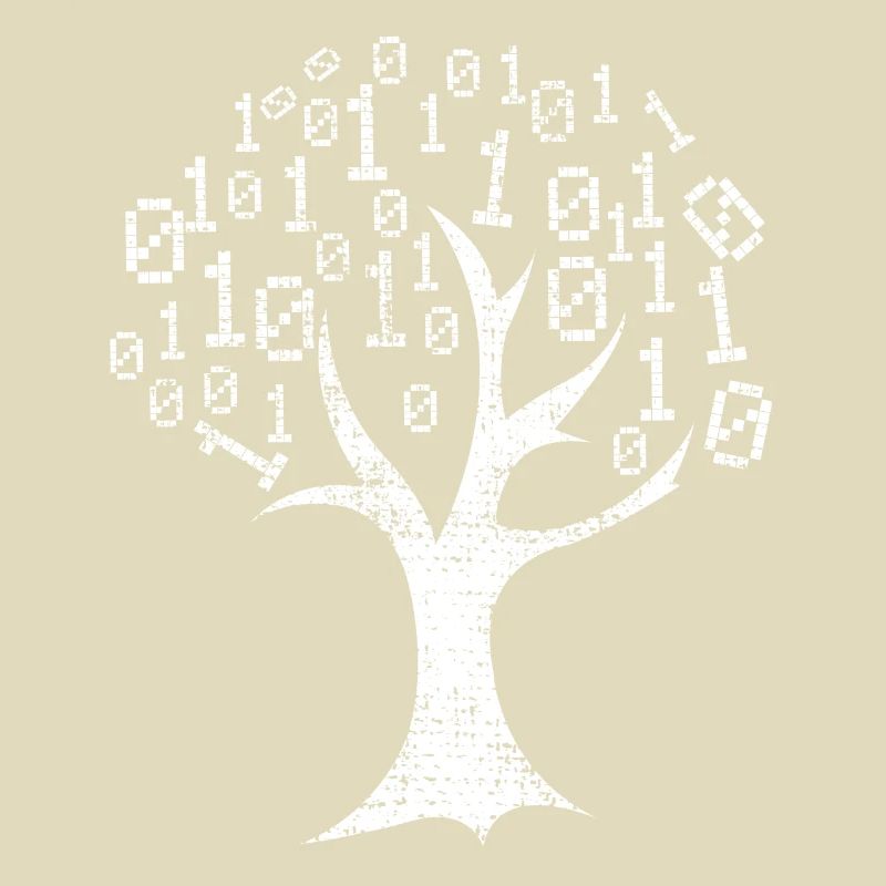 Code Schreiben Baum