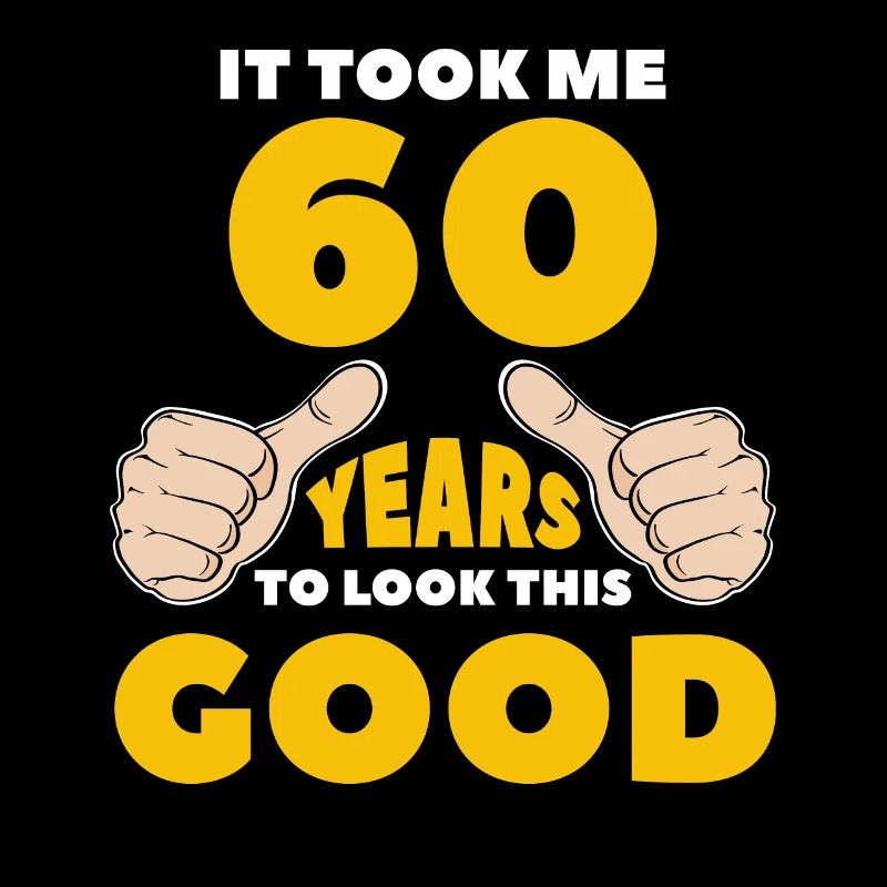60. Geburtstag Geschenk Geburstagsgeschenk