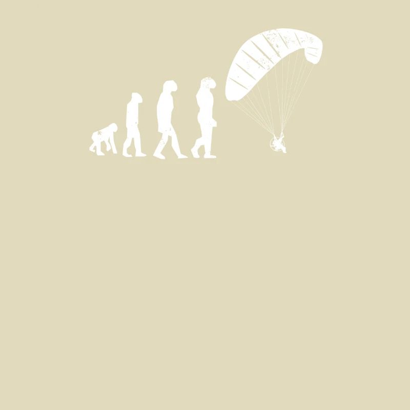 Paraglider Paramotors Evolution Geschenk