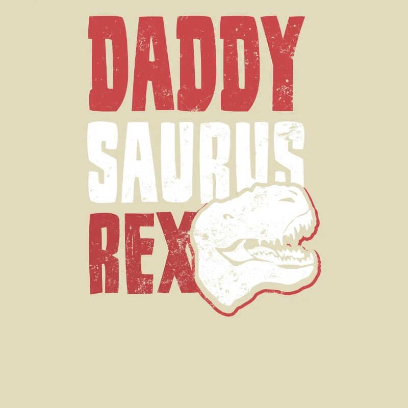Pappasaurus Rez Daddy Geschenk