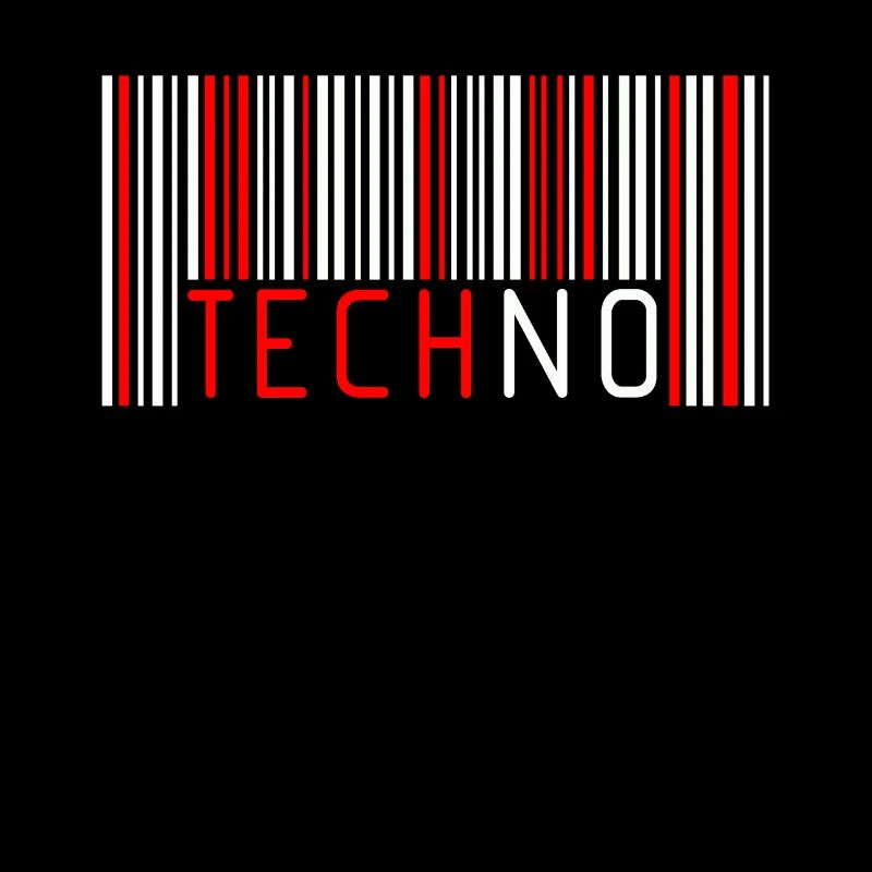 Code barre techno