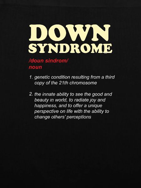 Down Syndrom Definition