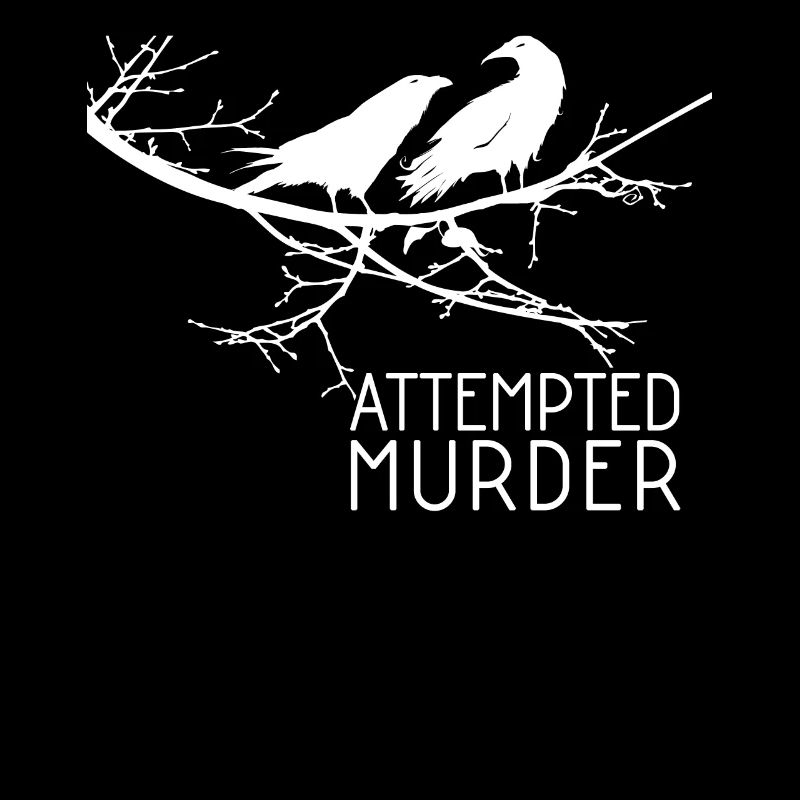 Tentative de meurtre - Oiseau