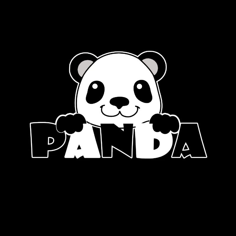 Panda - Panda Bär