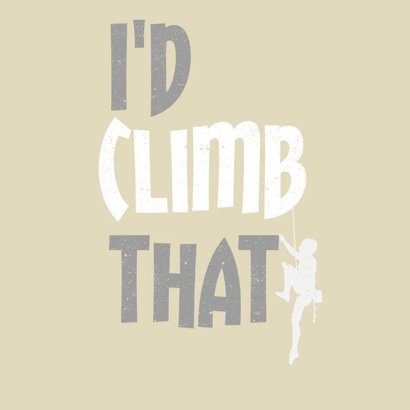 I'd Climb That