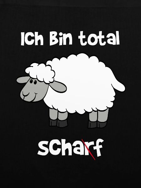 Ich bin total Scharf / Schaf