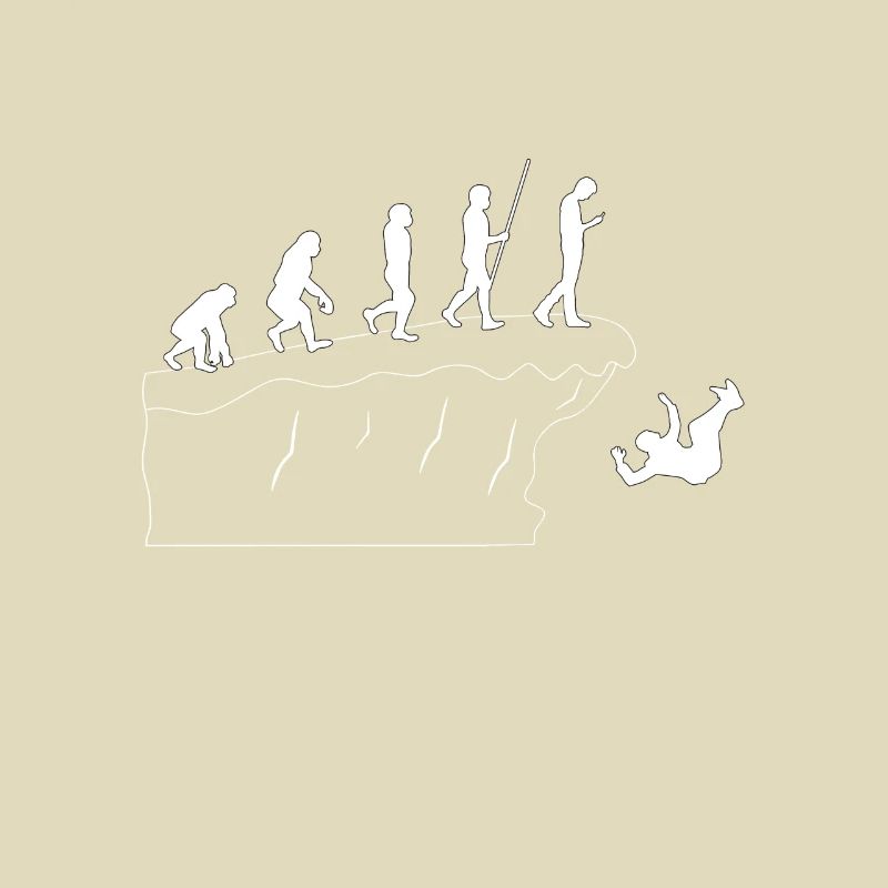 Evolution Generation Smartphone