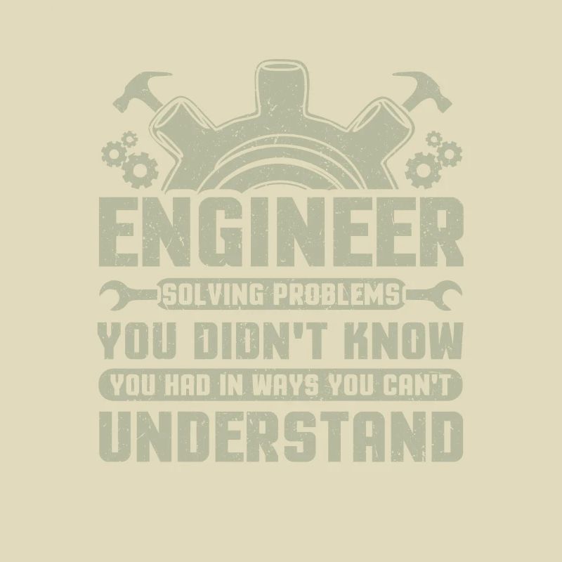 Engineer Problem Solver Engineering Karriere