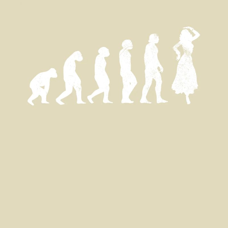 Tanzen Bauchtanz Evolution