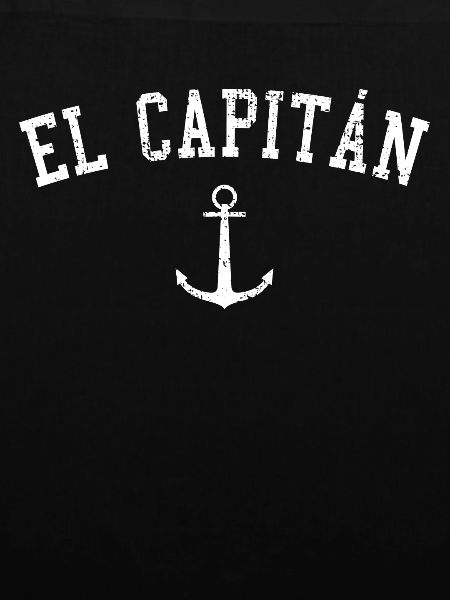 El Capitan Lateinamerika Anker