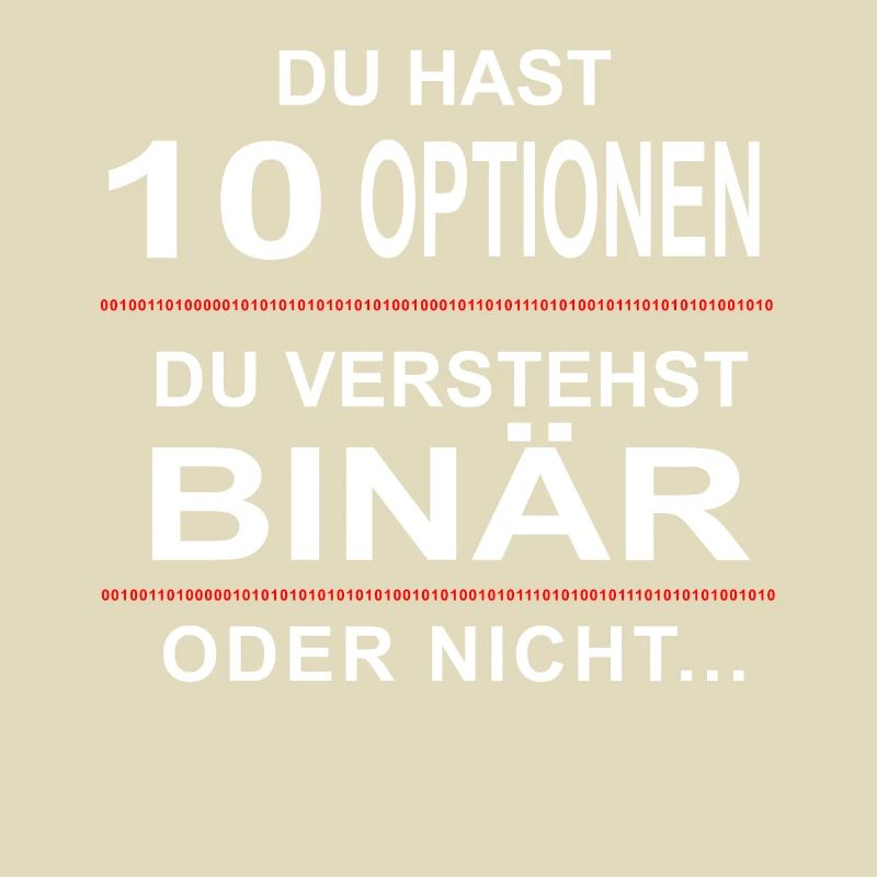 Binaer Witz 4 Informatiker Programmierer