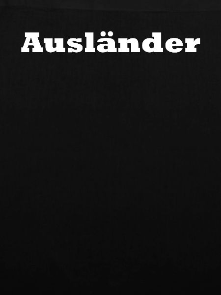 Ausländer