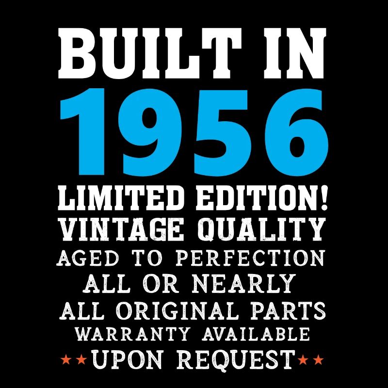 Built in 1956