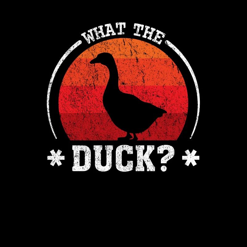 Duck Funny word game