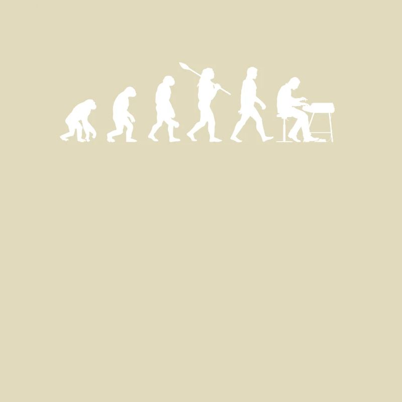 Keyboard Piano Evolution