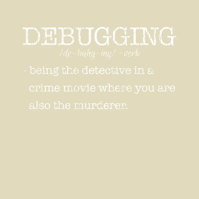 Debugging Informatik Computer