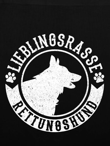 Lieblingsrasse Rettungshund