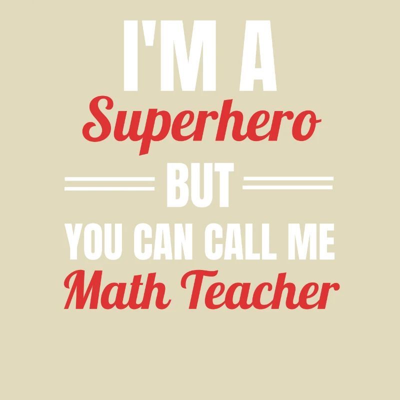 math teacher