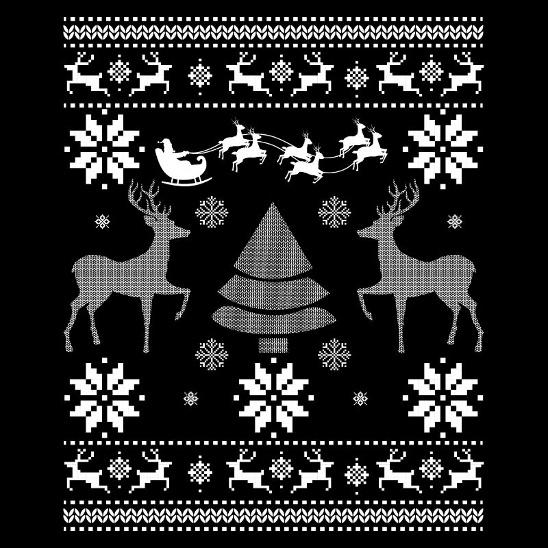 Pull Ugly Christmes