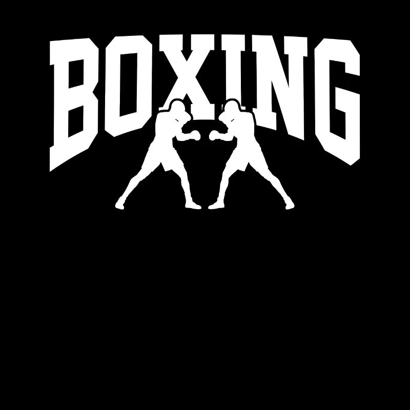 Combat de boxe