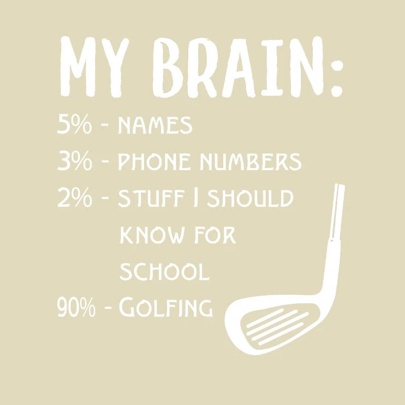 Golfer Golf