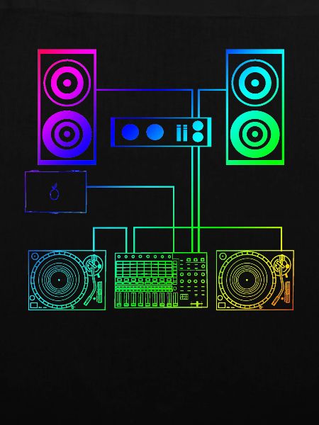 DJ Setup two