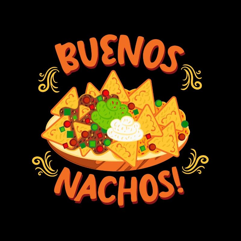Buenos Nachos Mexico Essen