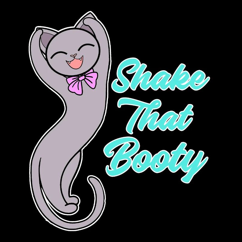 Shake that Booty - Katze, Diva