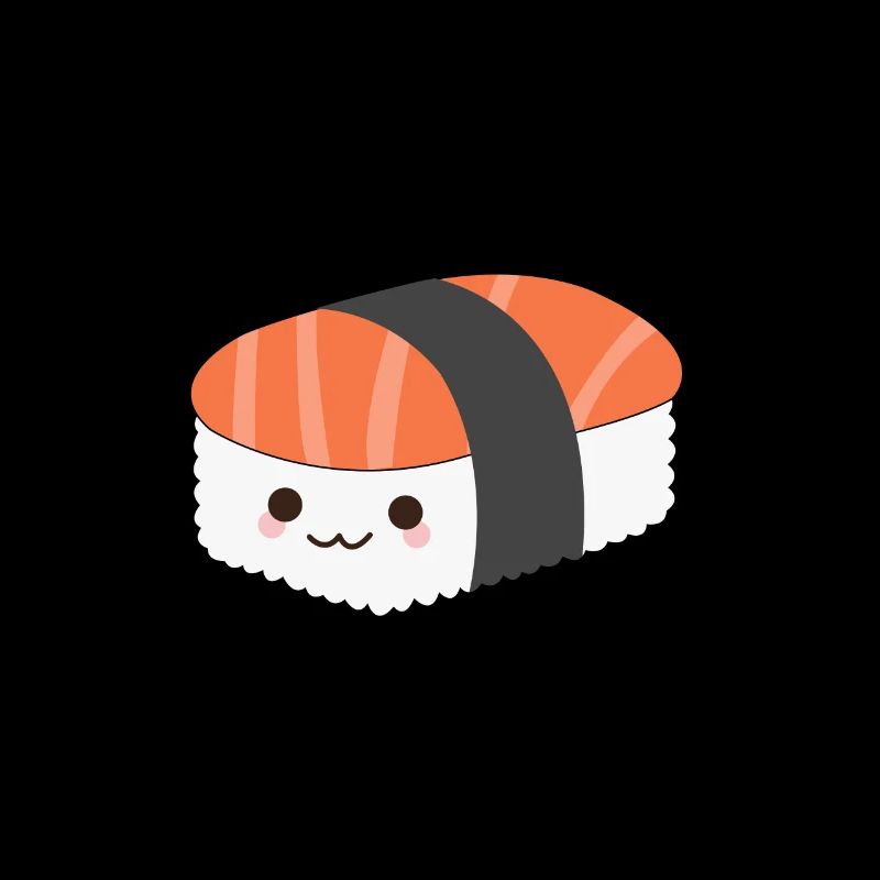 Sushi Geschenk japanisches Essen