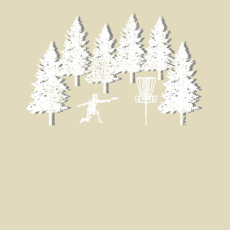 DISK GOLF BAUM