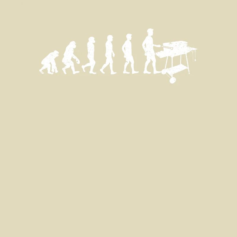 Grillen Evolution