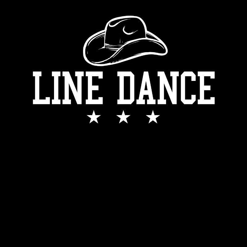 Line Dance Taenzer