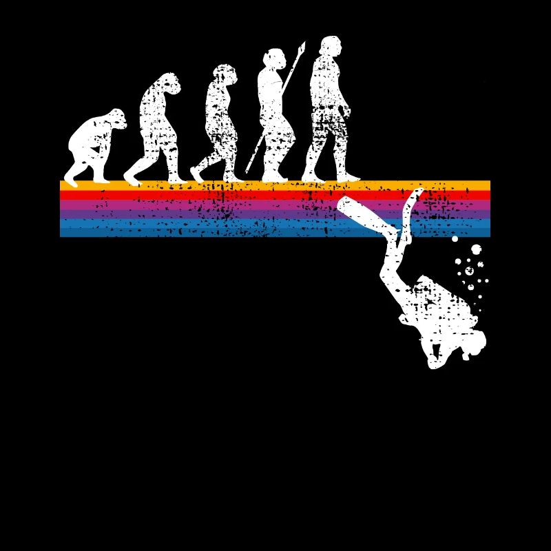 diving