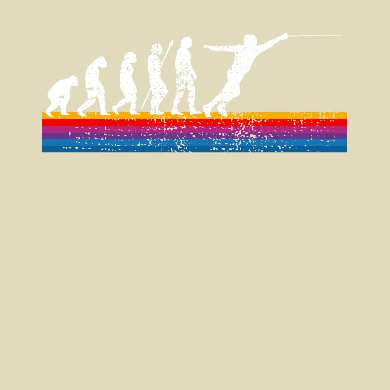 Evolution de l'escrime