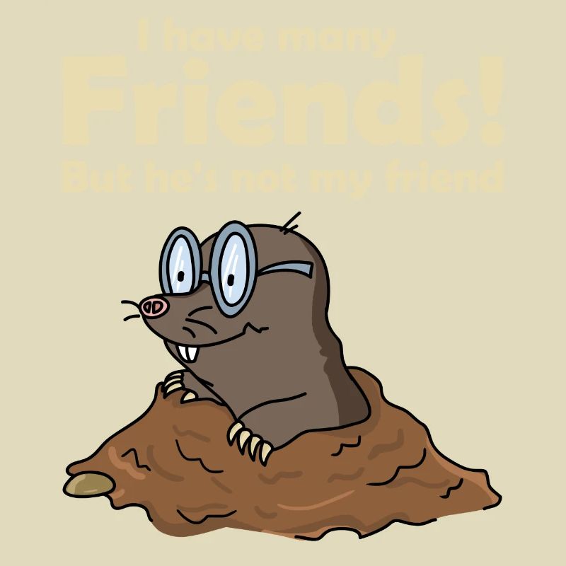 Mole Mole Hill Mole Pile