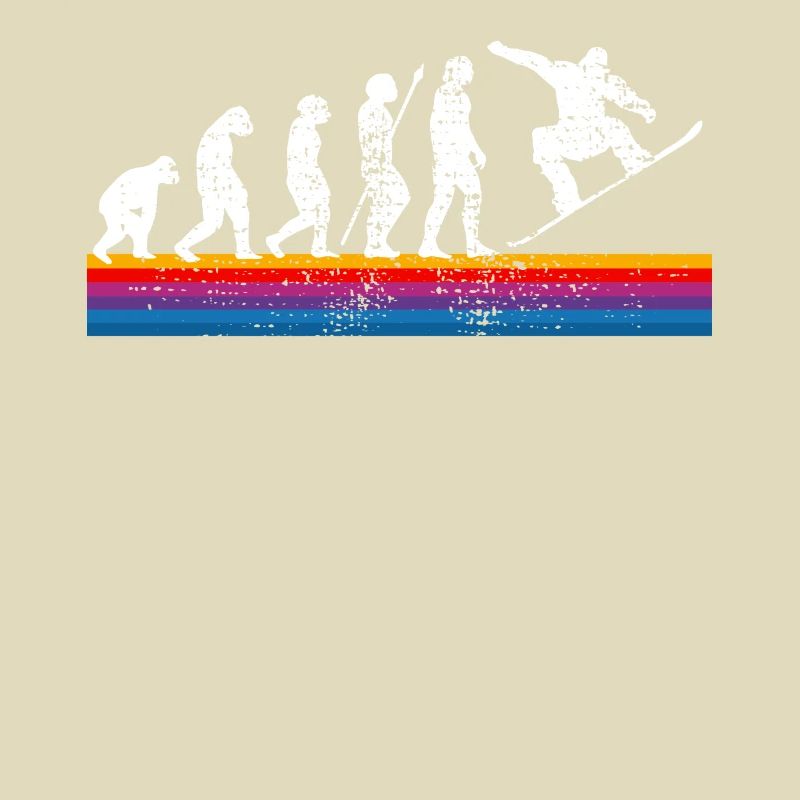 Snowboard Evolution