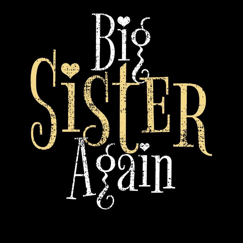 Grosse Schwester