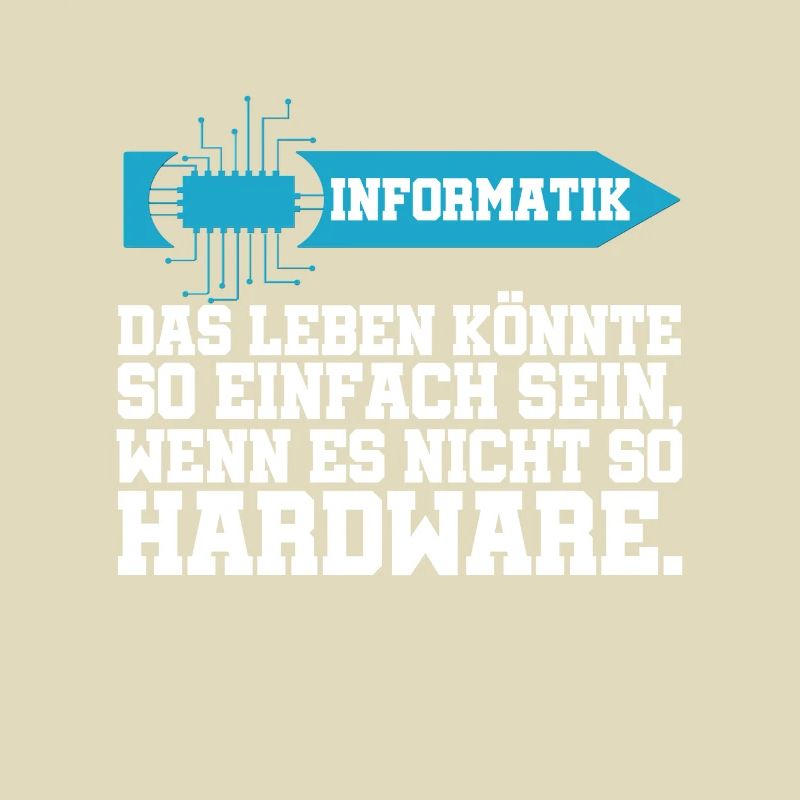 Computer science Life could be simple hardware