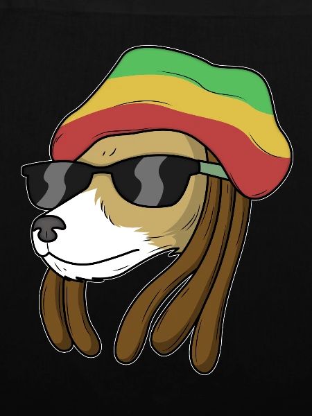 Reggae Dog